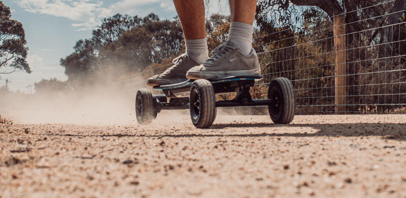 All-Terrain eBoards