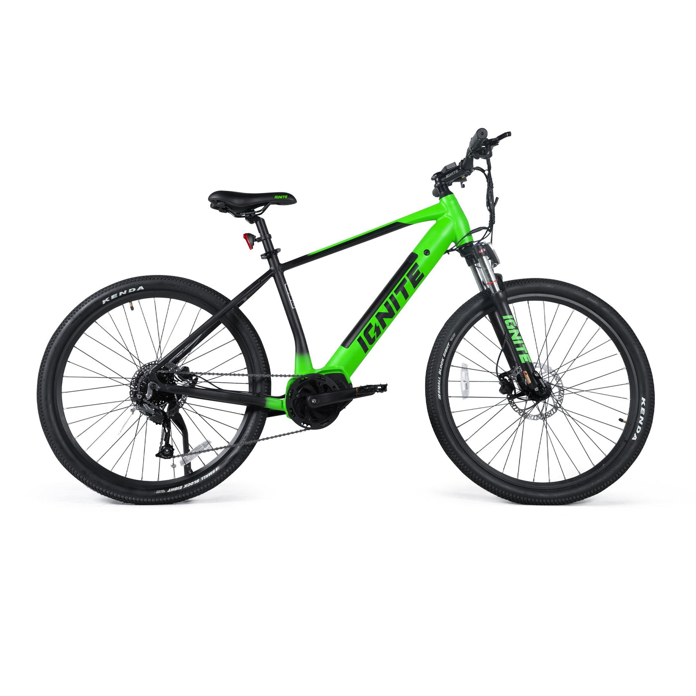 Hardtail Electric Mountain eBike - Melbourne Pick Up Only – Ride Ignite
