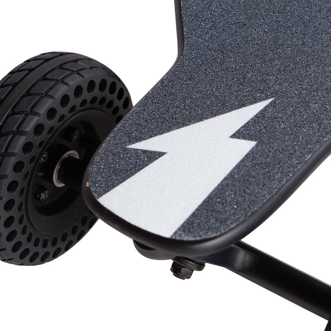 Replacement 6" Silicone Wheels Suits All-Terrain eBoards