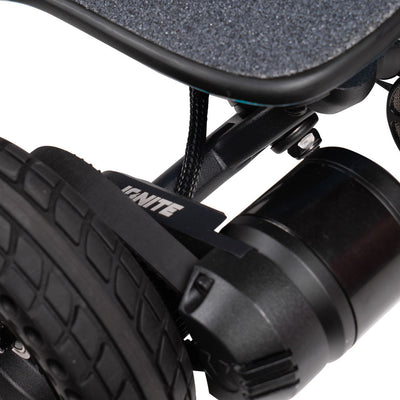 Replacement 6" Silicone Wheels Suits All-Terrain eBoards